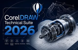 CorelDRAW Technical Suite 2026 v27.1.0.129