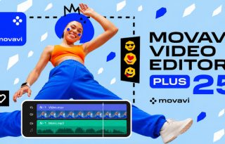 Movavi Video Editor Plus 25.9.0
