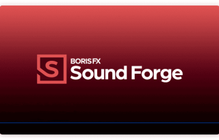 BorisFX Sound Forge Plus 2026.0.0.69