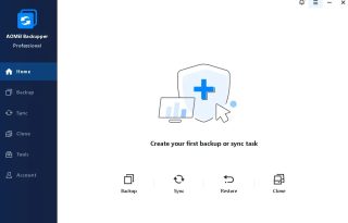 AOMEI Backupper Pro 8.4–Free 1-Year License Giveaway & Full Review