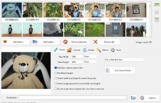 SoftOrbits Batch Picture Resizer 14.2 Free 1 Year License [Windows]
