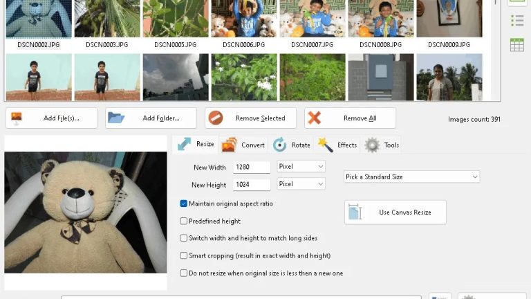 SoftOrbits Batch Picture Resizer 14.2 Free 1 Year License [Windows]