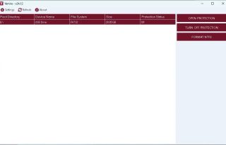 Yamira: Free USB Write Protection Software to Prevent Accidental Changes and Malware