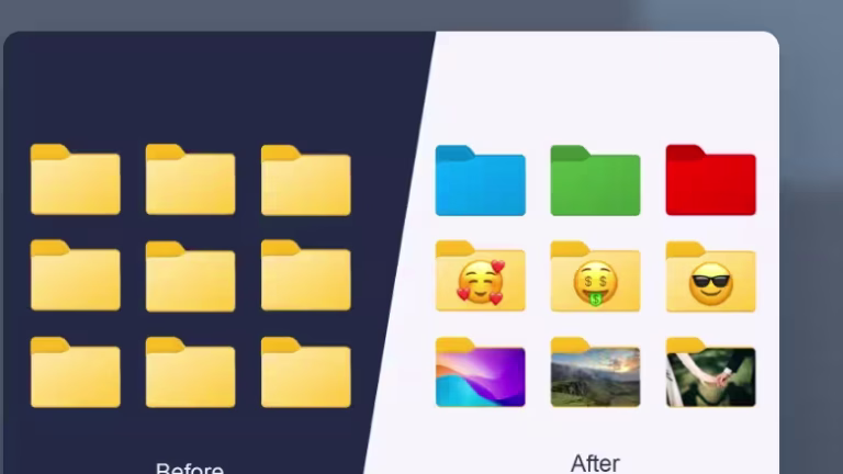 FolderIco 9.3.2 Free License: Ditch Boring Folders [Windows]