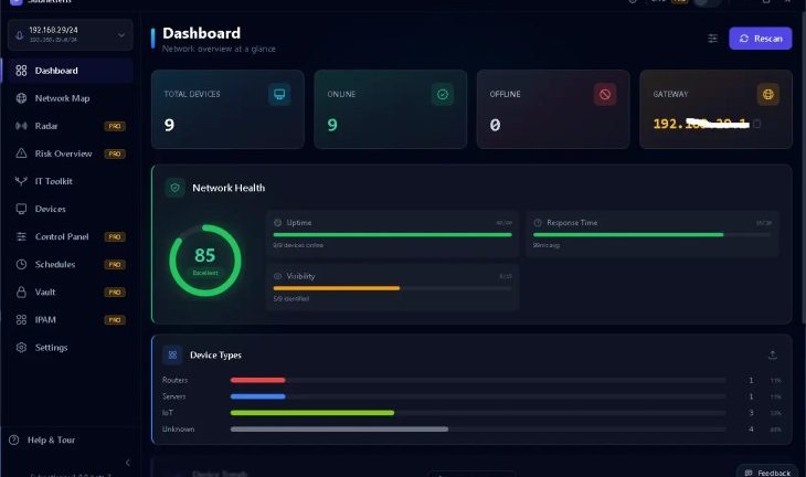 Subnetlens Review: The Windows App That Ends Your Five-Tool Juggling Act
