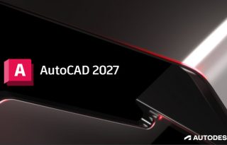Autodesk AutoCAD 2027.1 + LT + Mechanical | Electrical | Architecture | Map | Plant | Mep | Steel | Civil 3D