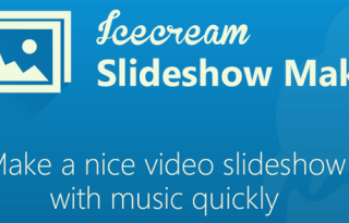 Icecream Slideshow Maker Pro 5.20