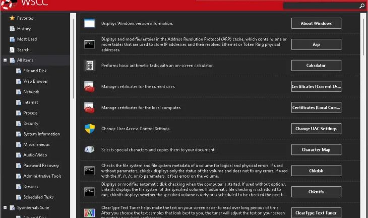 WSCC Free Download: One App to Install & Update 300+ Windows Tools