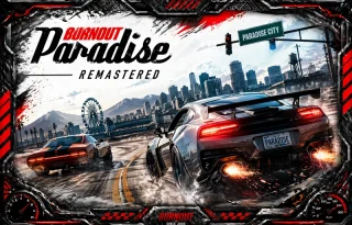 Burnout Paradise Remastered