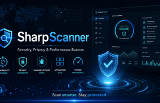 SharpScanner 3.0.2