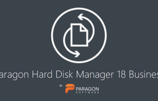 Paragon Hard Disk Manager 18 Business Workstation 18.19.0
