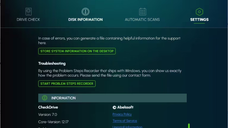 Abelssoft CheckDrive 2026 Full Version for Free [Drive Diagnostic Software]