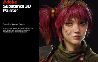 Adobe Substance 3D Painter v12.1.2
