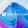Windows 11 Version 26H1 with Update [28000.2704]