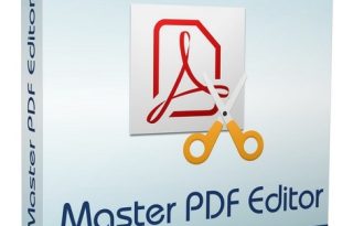 Master PDF Editor 5.9.99