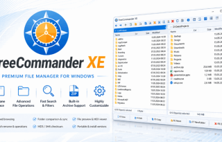 FreeCommander XE 2026 Build 953