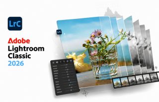 Adobe Lightroom Classic 2026 v15.5