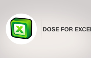 Dose for Excel 3.6.7