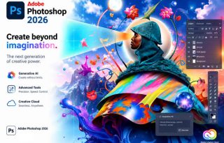 Adobe Photoshop 2026 v27.9.1 + Portable