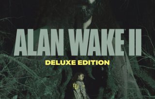 Alan Wake 2: Deluxe Edition