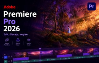 Adobe Premiere Pro 2026 v26.3.2