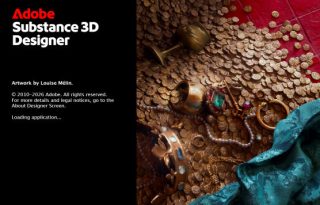 Adobe Substance 3D Designer v16.0.5