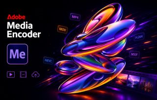 Adobe Media Encoder 2026 v26.3.2