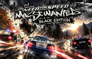 Need for Speed Most Wanted Black Edition