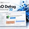 O&O Defrag Professional 32.1.26138