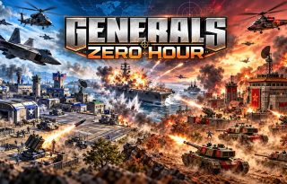 Generals Zero Hour