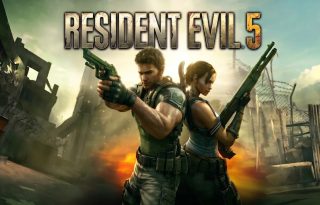 Resident Evil 5