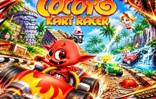 Cocoto Kart Racer – PC