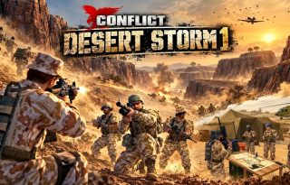 Conflict: Desert Storm 1